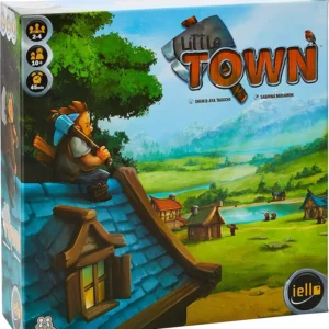 Board game Little Town